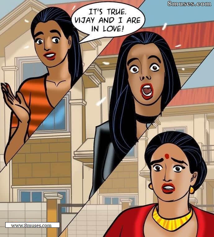 Velamma - Issue 94 - Page 2