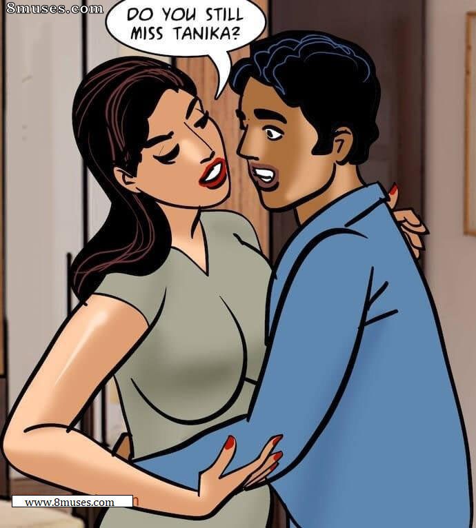 Velamma - Issue 94 - Page 115
