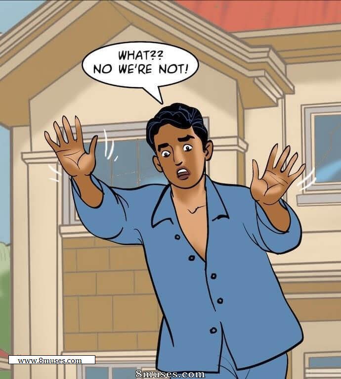 Velamma - Issue 94 - Page 3