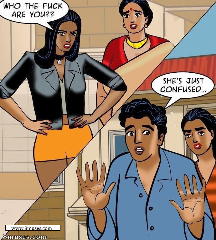 Velamma - Issue 94 - Page 4