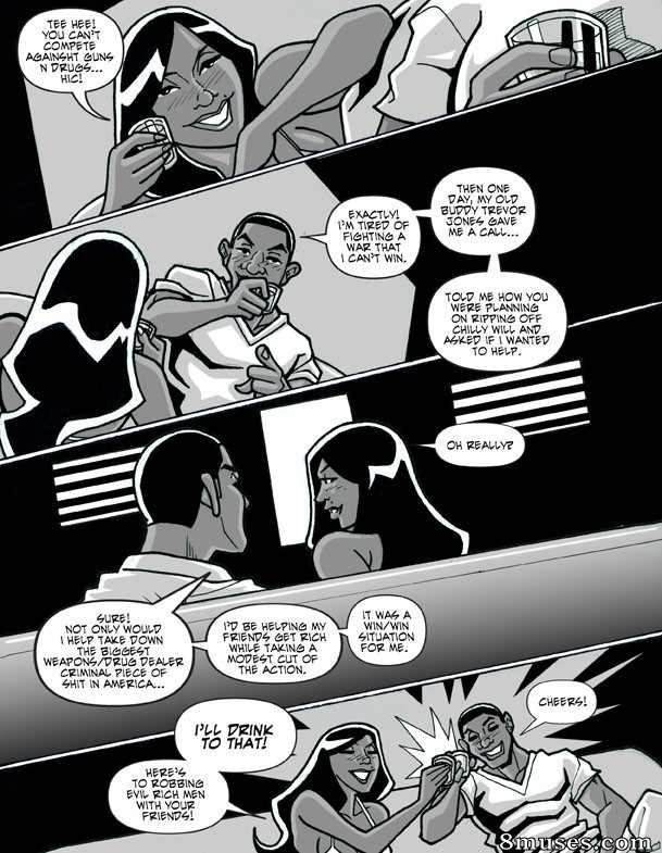 Chiba - Issue 6 - Page 7
