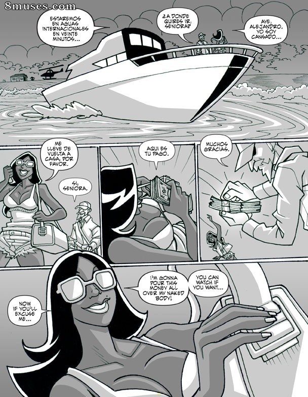 Chiba - Issue 6 - Page 35