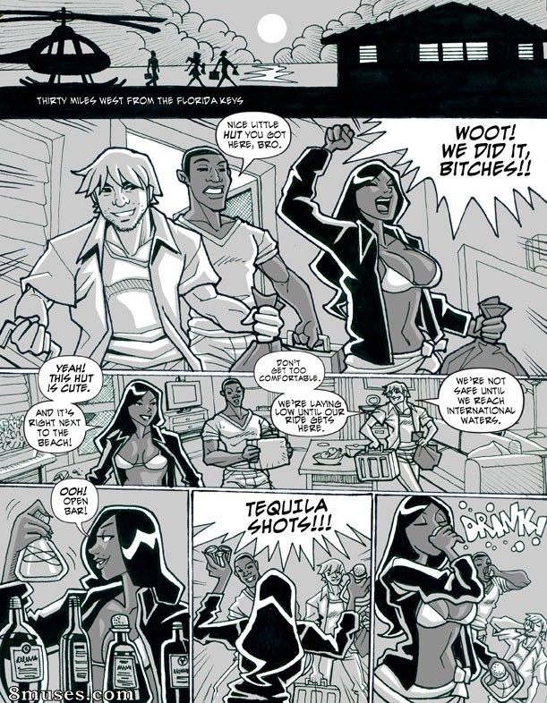 Chiba - Issue 6 - Page 3