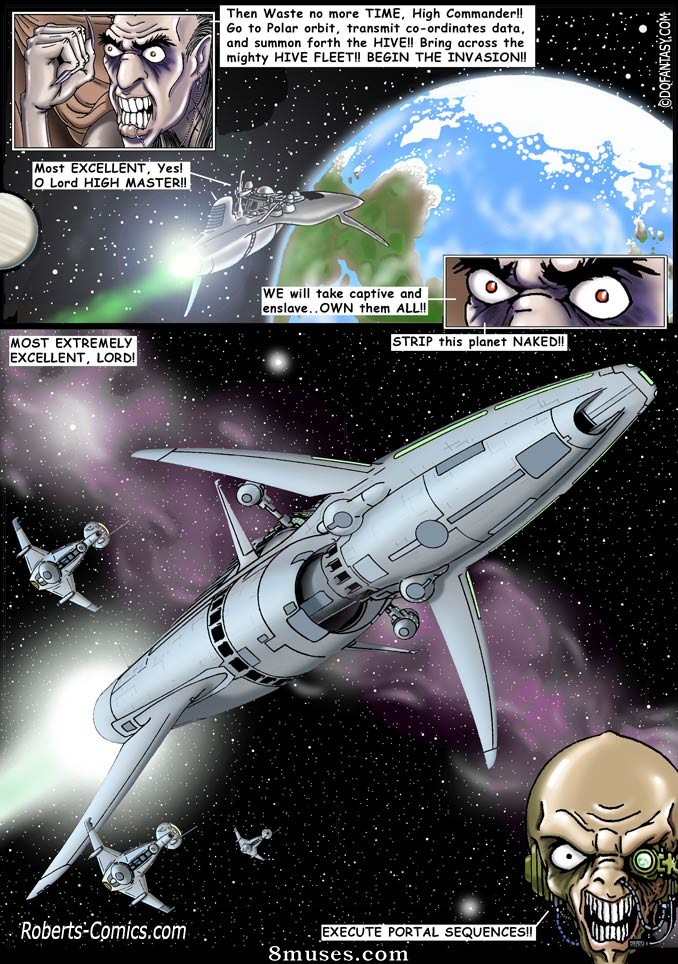 DRAGONSABRE - Part 1 - Page 28