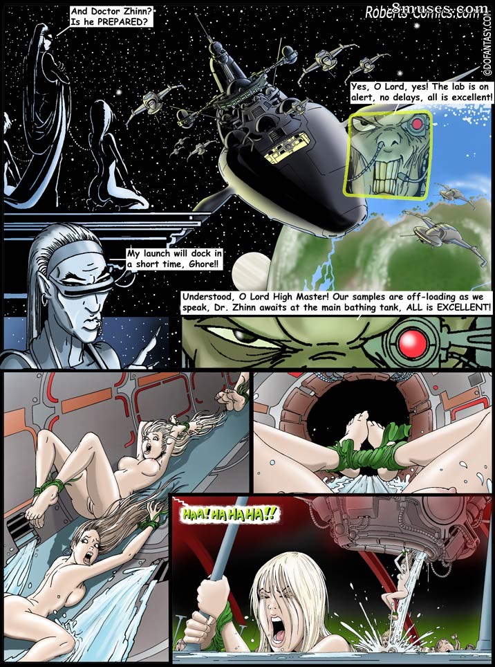 DRAGONSABRE - Part 1 - Page 10
