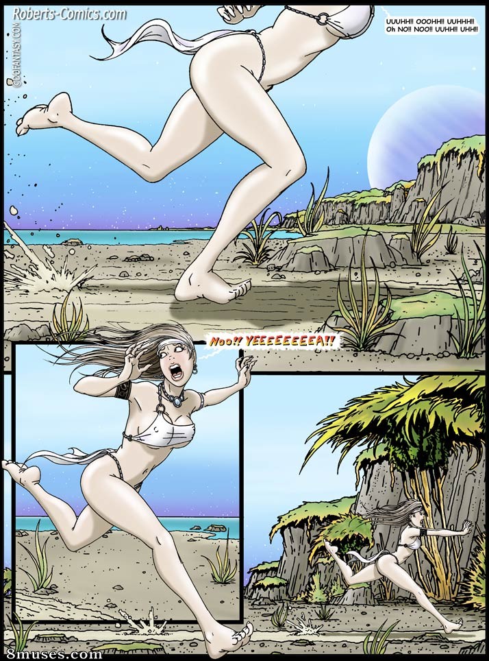 DRAGONSABRE - Part 1 - Page 3
