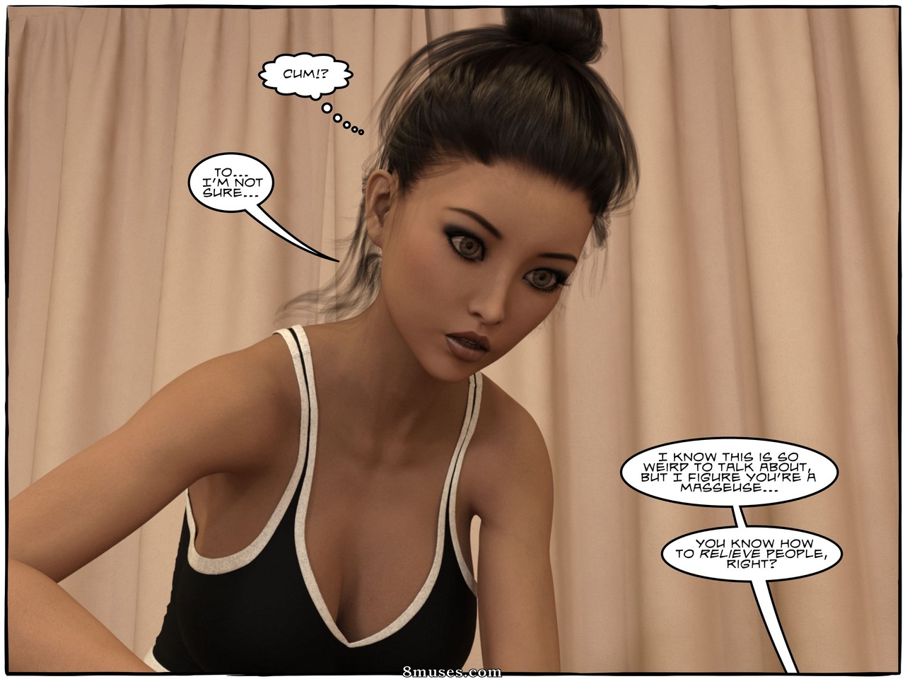 Filling In 2 - Issue 3 - Page 1