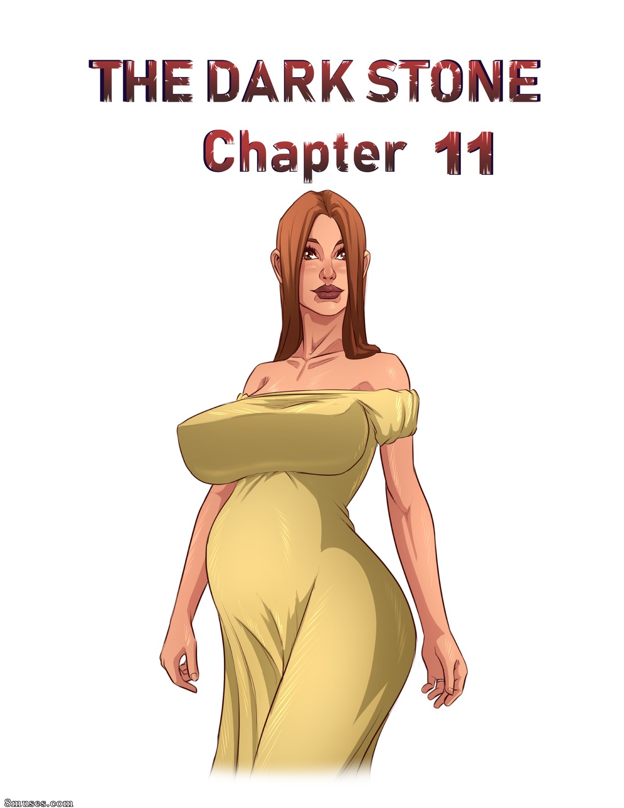 The Dark Stone - Issue 11 - Page 1