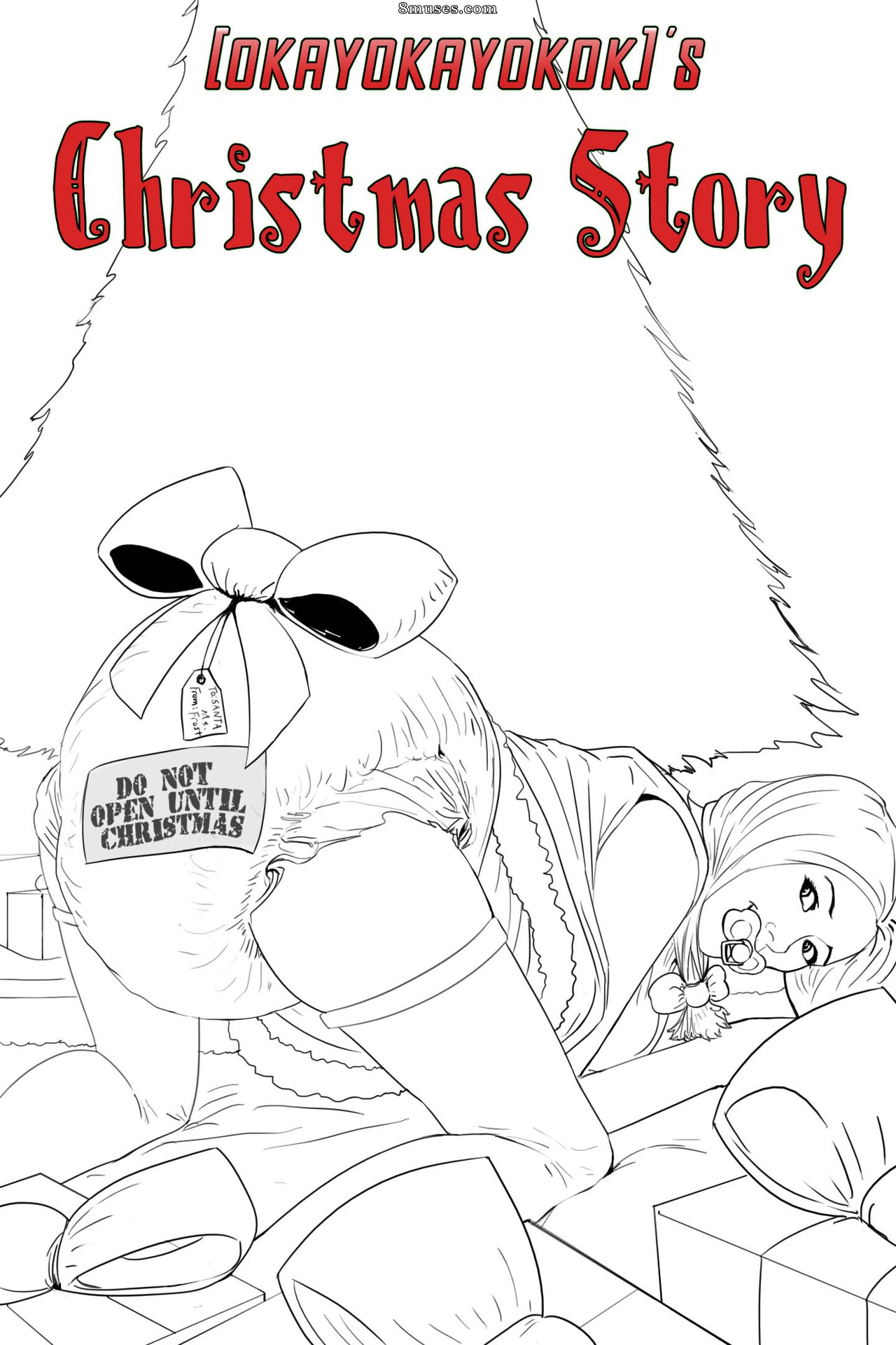 OkayOkayOKOk Comics - Christmas Story - Page 19