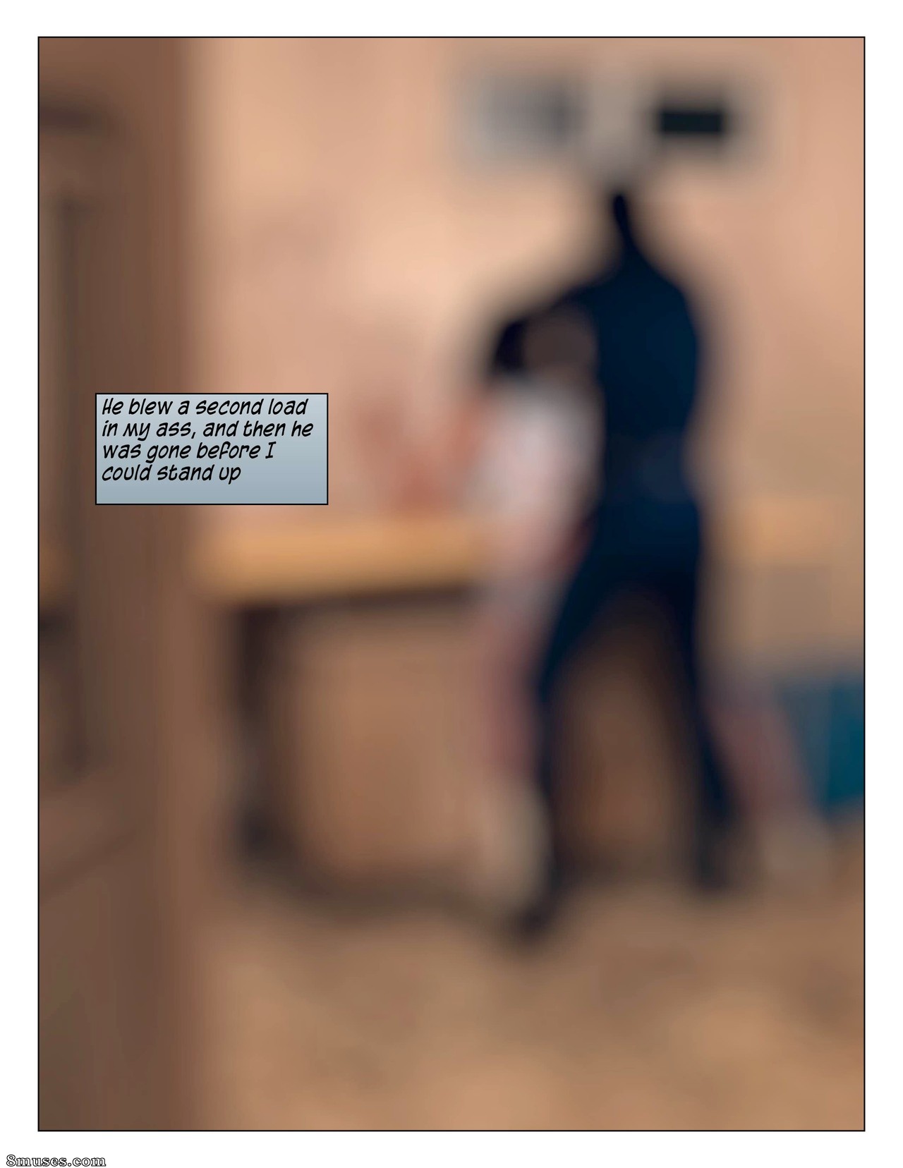 Sionique - Love Thy Neighbor - Sandra Sucks Cock - Page 12