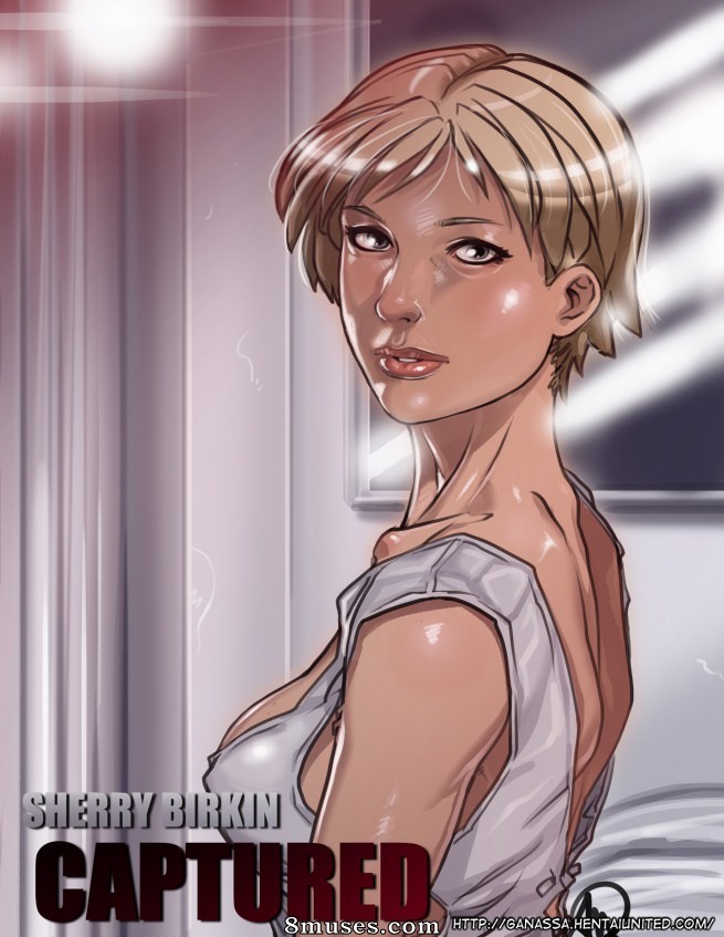 Ganassa Comics - Sherry Birkin capturada - Página 1