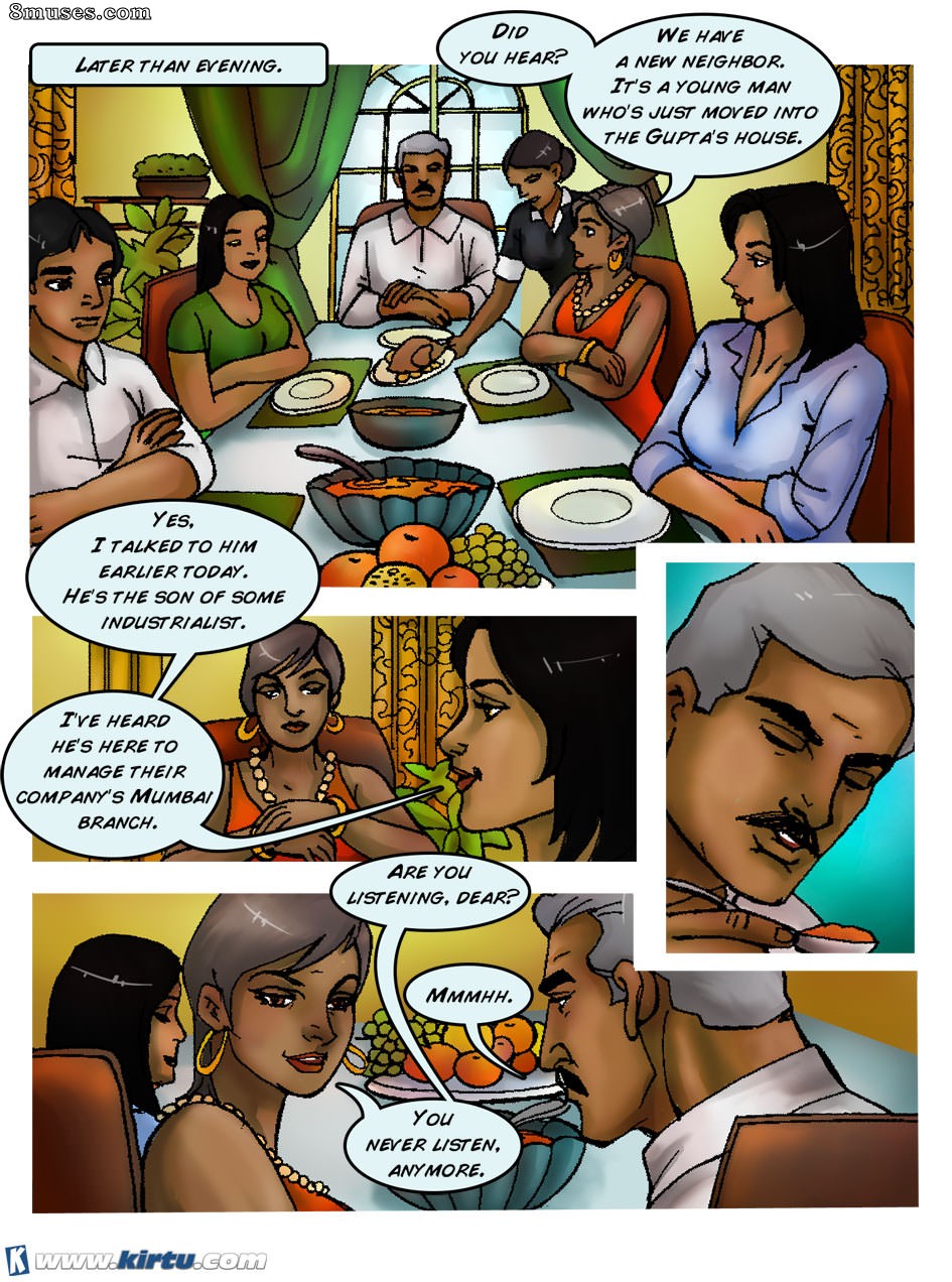 Kinara Lane - Episode 2 - The Boy Next Door - Page 2