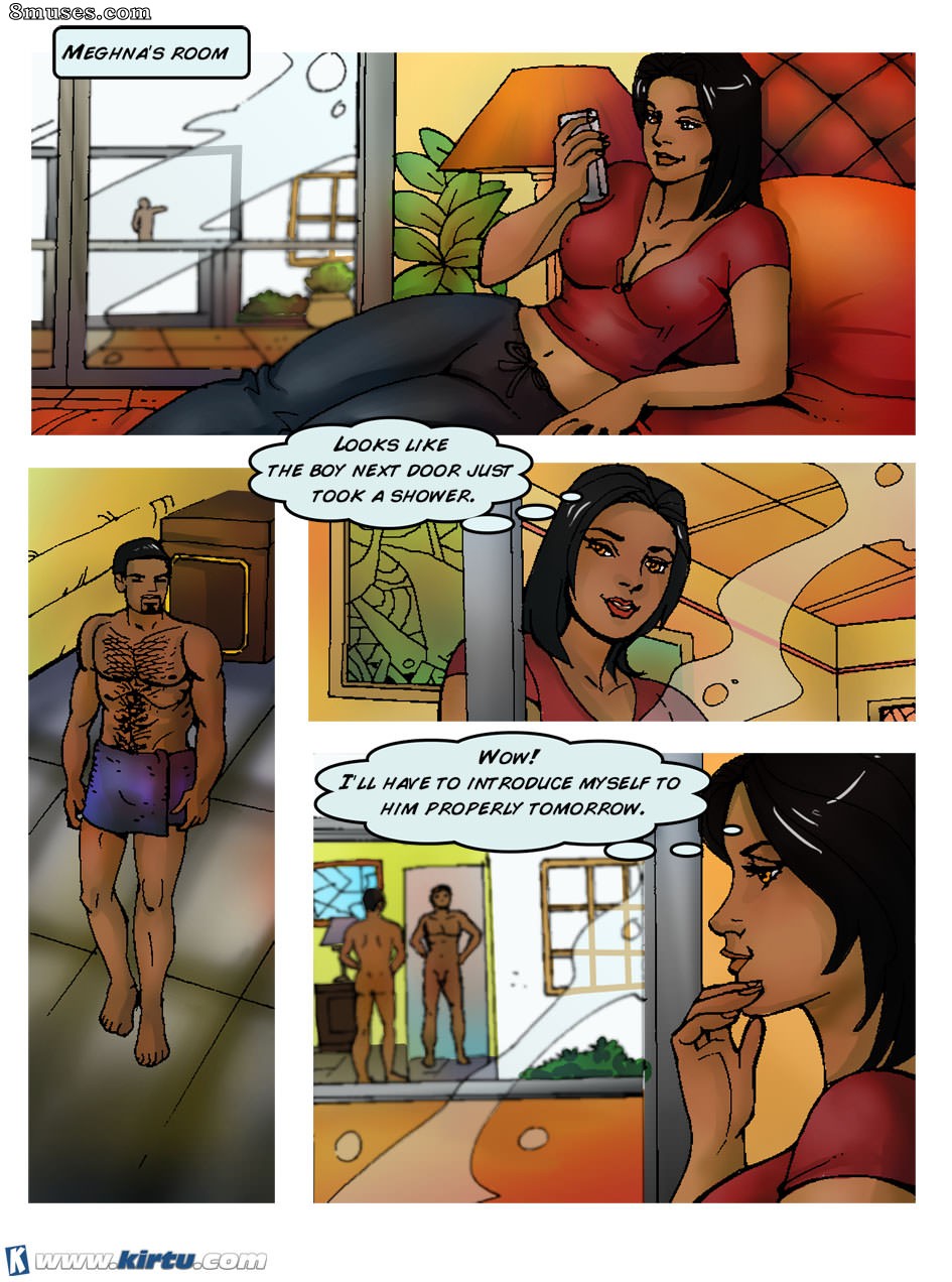 Kinara Lane - Episode 2 - The Boy Next Door - Page 6