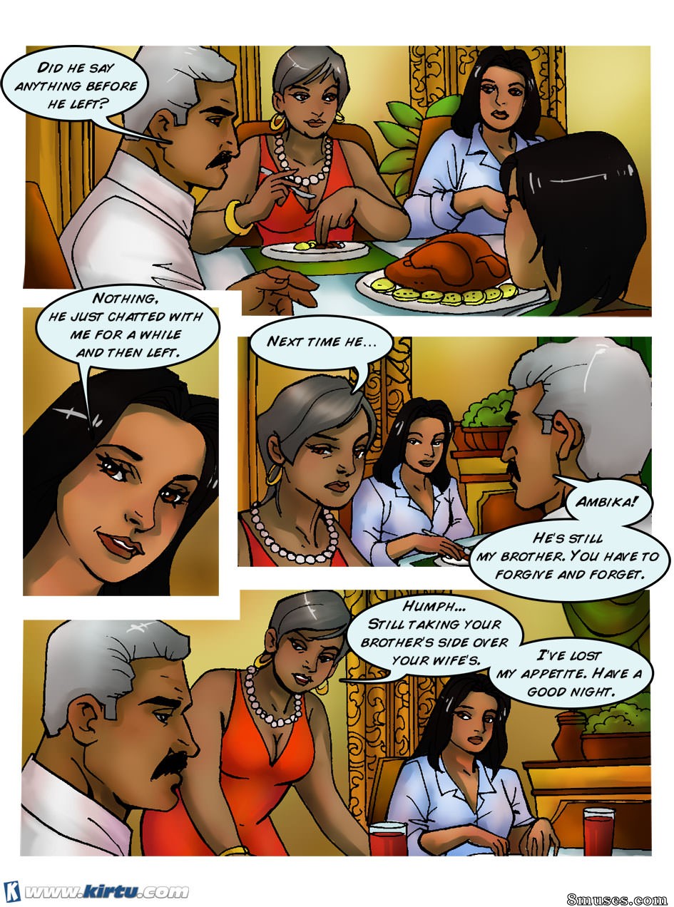 Kinara Lane - Episode 2 - The Boy Next Door - Page 5