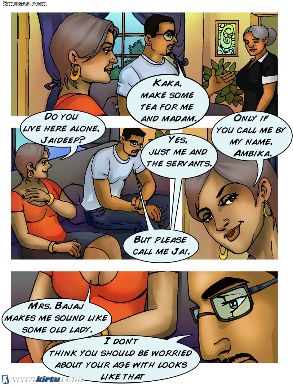 Kinara Lane - Episode 2 - The Boy Next Door - Page 29
