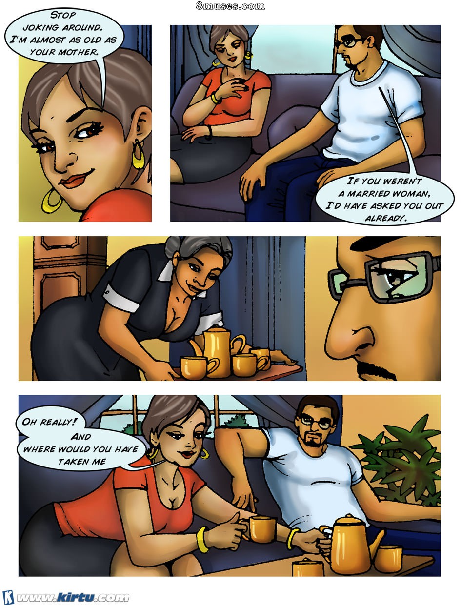 Kinara Lane - Episode 2 - The Boy Next Door - Page 30