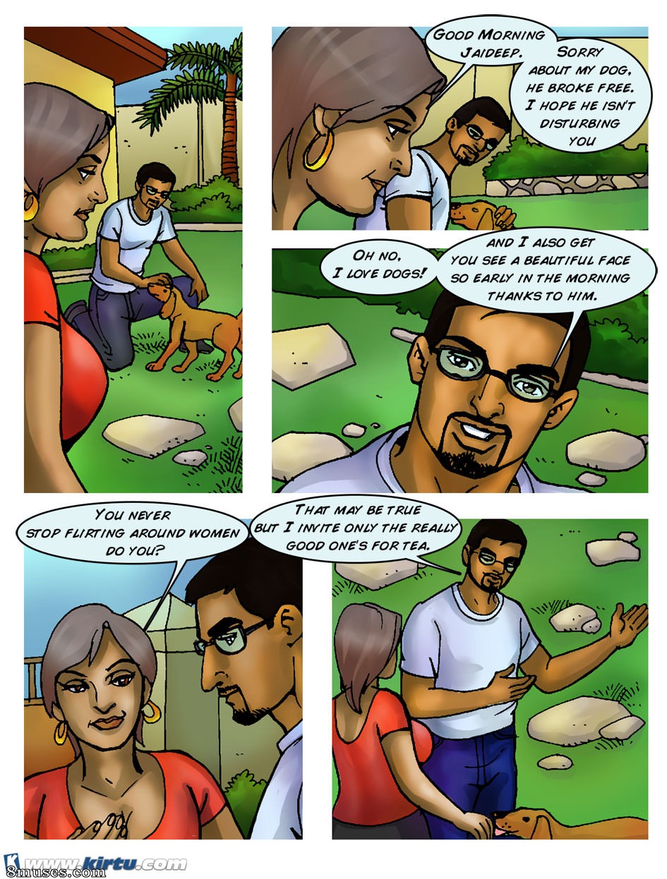 Kinara Lane - Episode 2 - The Boy Next Door - Page 28