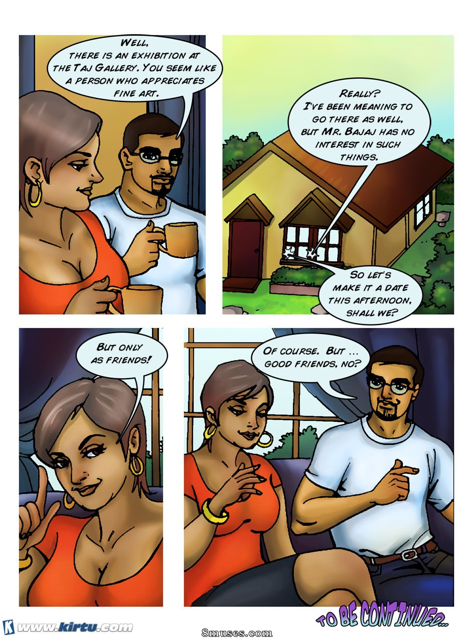Kinara Lane - Episode 2 - The Boy Next Door - Page 31