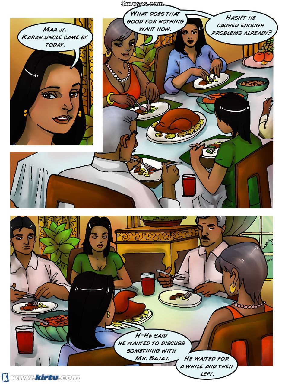 Kinara Lane - Episode 2 - The Boy Next Door - Page 4