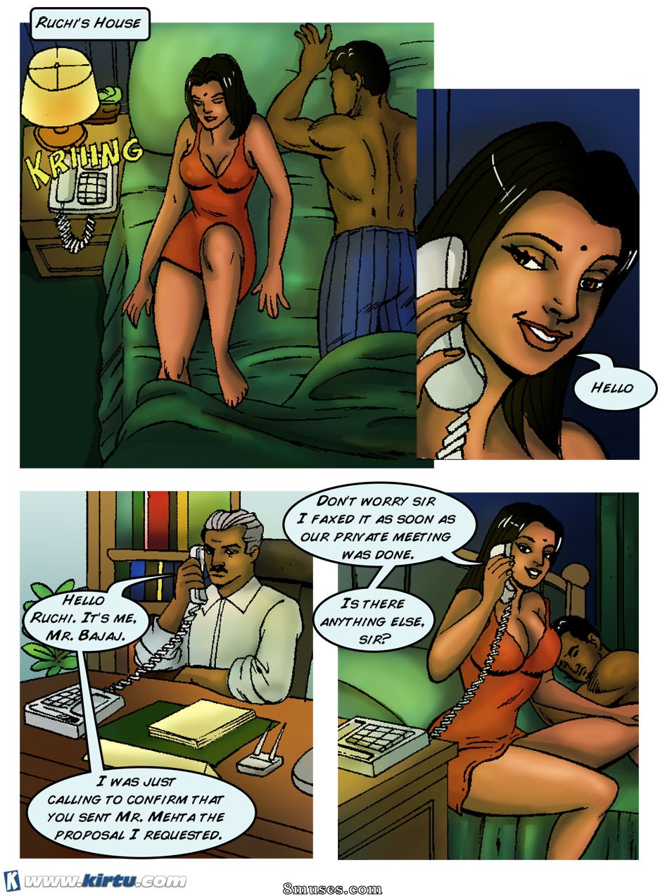Kinara Lane - Episode 2 - The Boy Next Door - Page 14