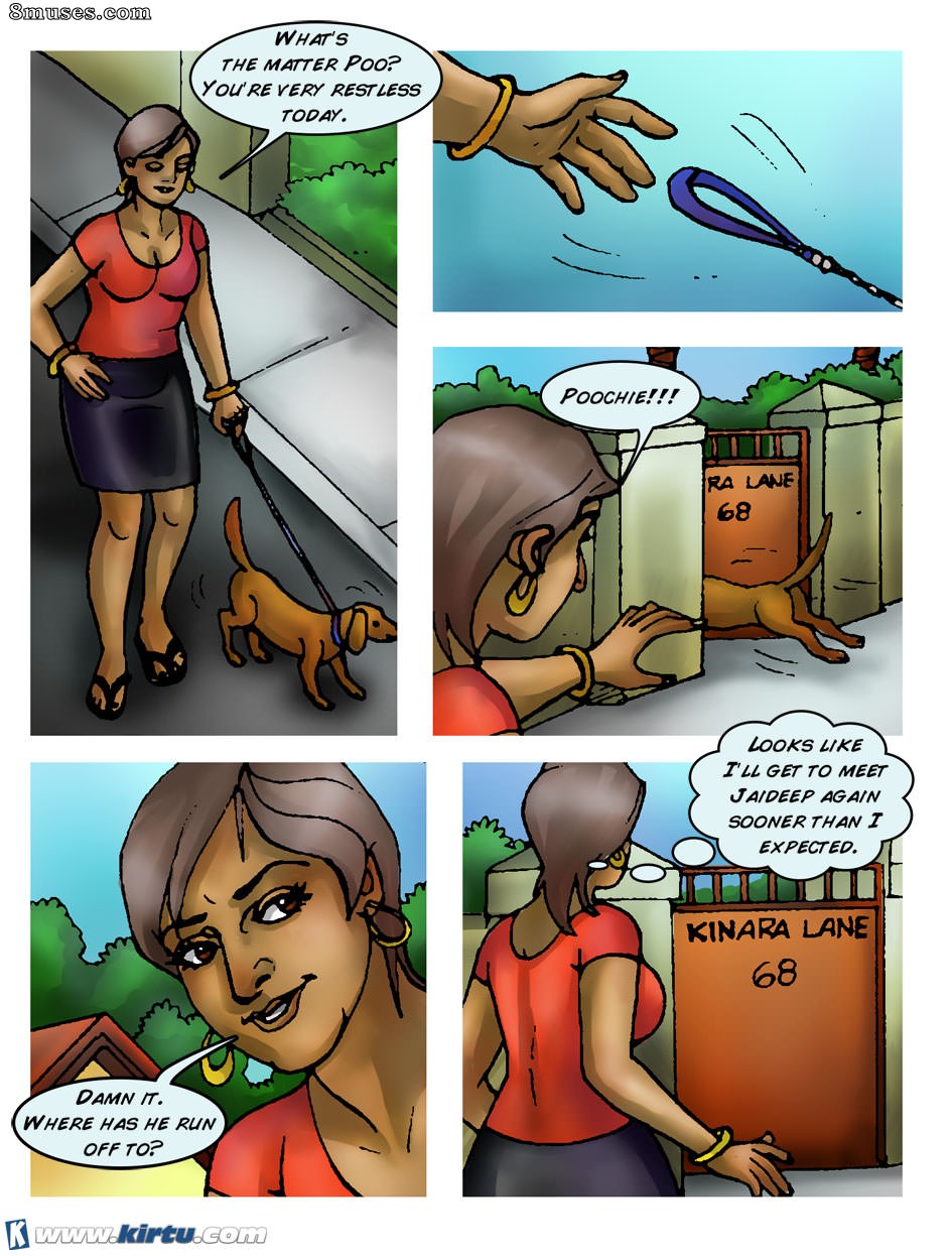 Kinara Lane - Episode 2 - The Boy Next Door - Page 27