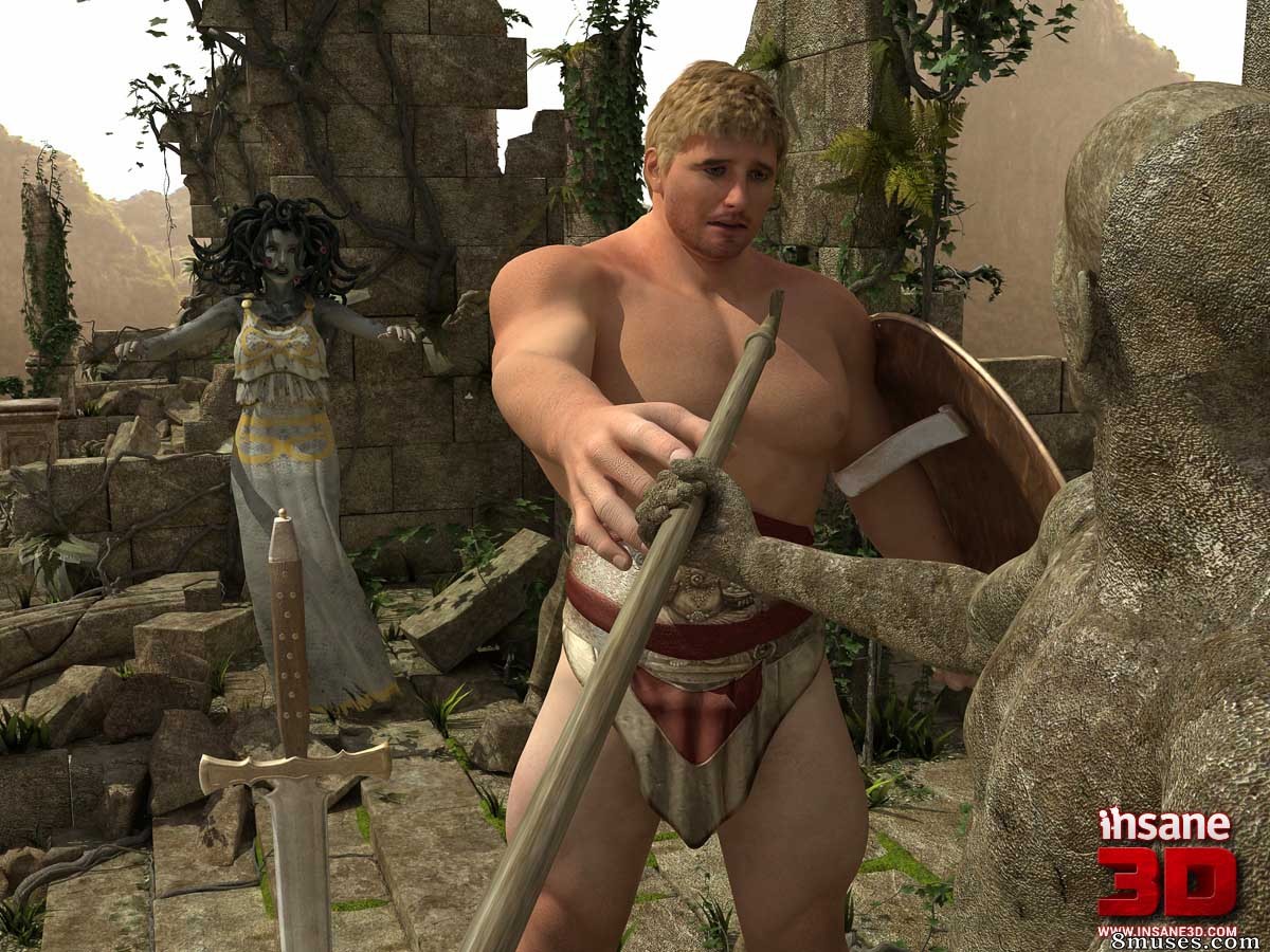 Insane3D - Godlike Fuckers - Page 3