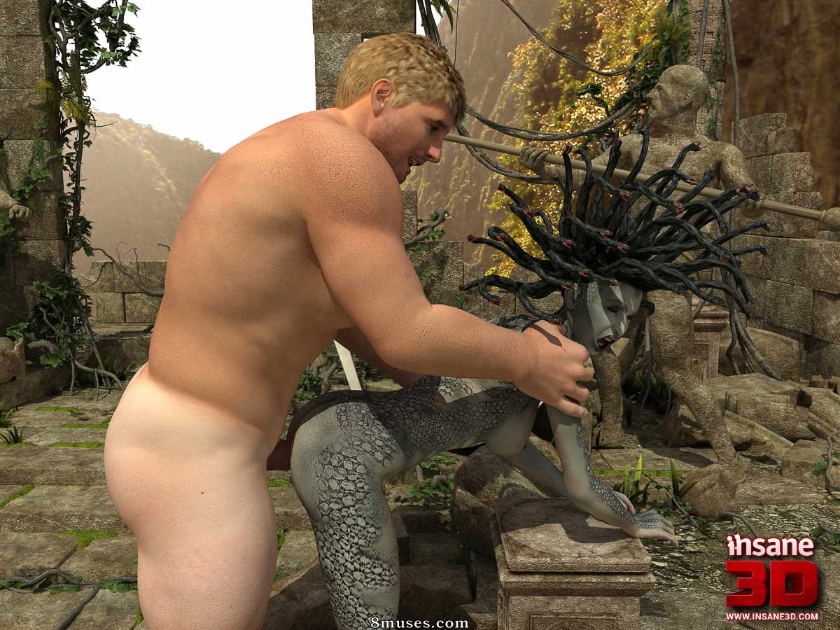 Insane3D - Godlike Fuckers - Page 9
