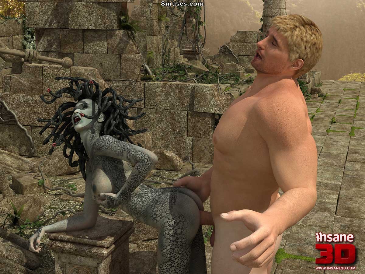 Insane3D - Godlike Fuckers - Page 16