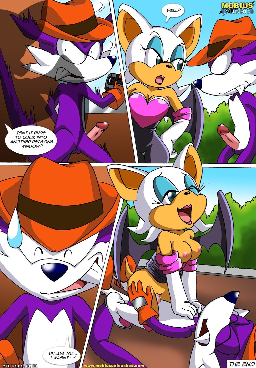 Mobiusunleashed Comics - Floreciendo el amor - Página 11
