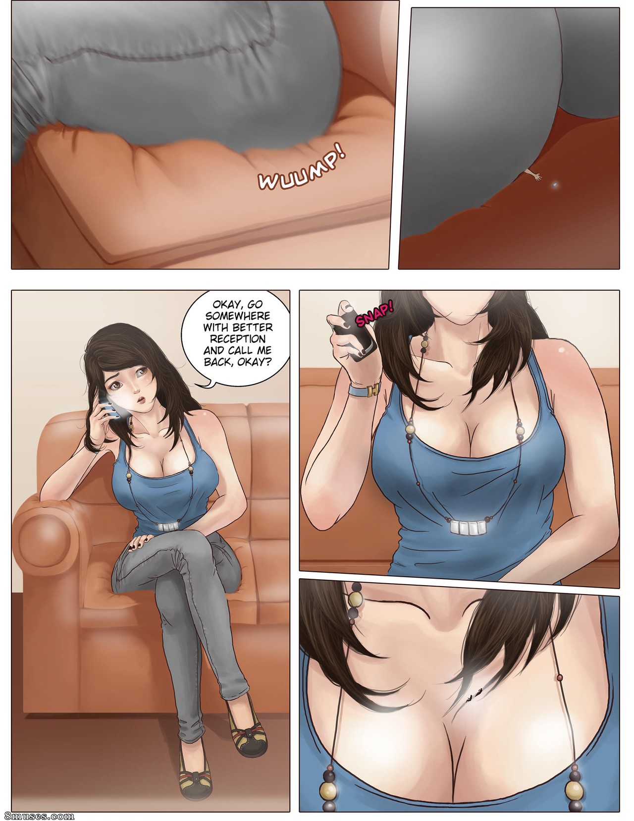 Un week-end seul - Numéro 2 - Page 16