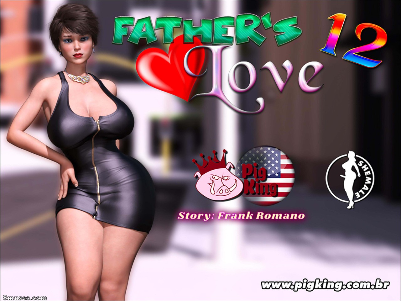 Father's Love - Issue 12 - Page 1