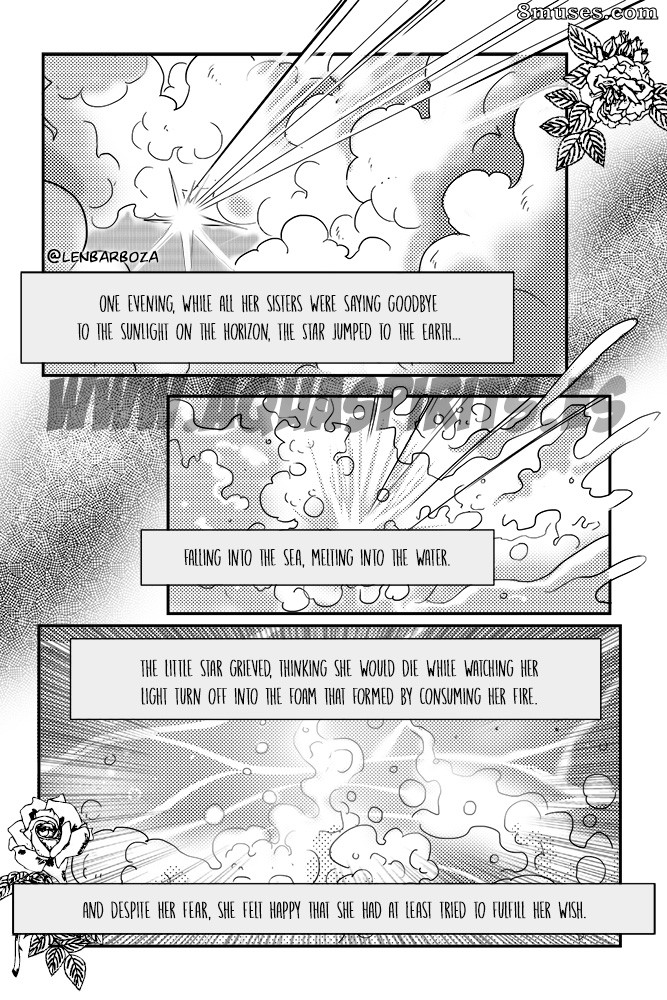 Aquarina Comics - Claws and Roses - Page 2