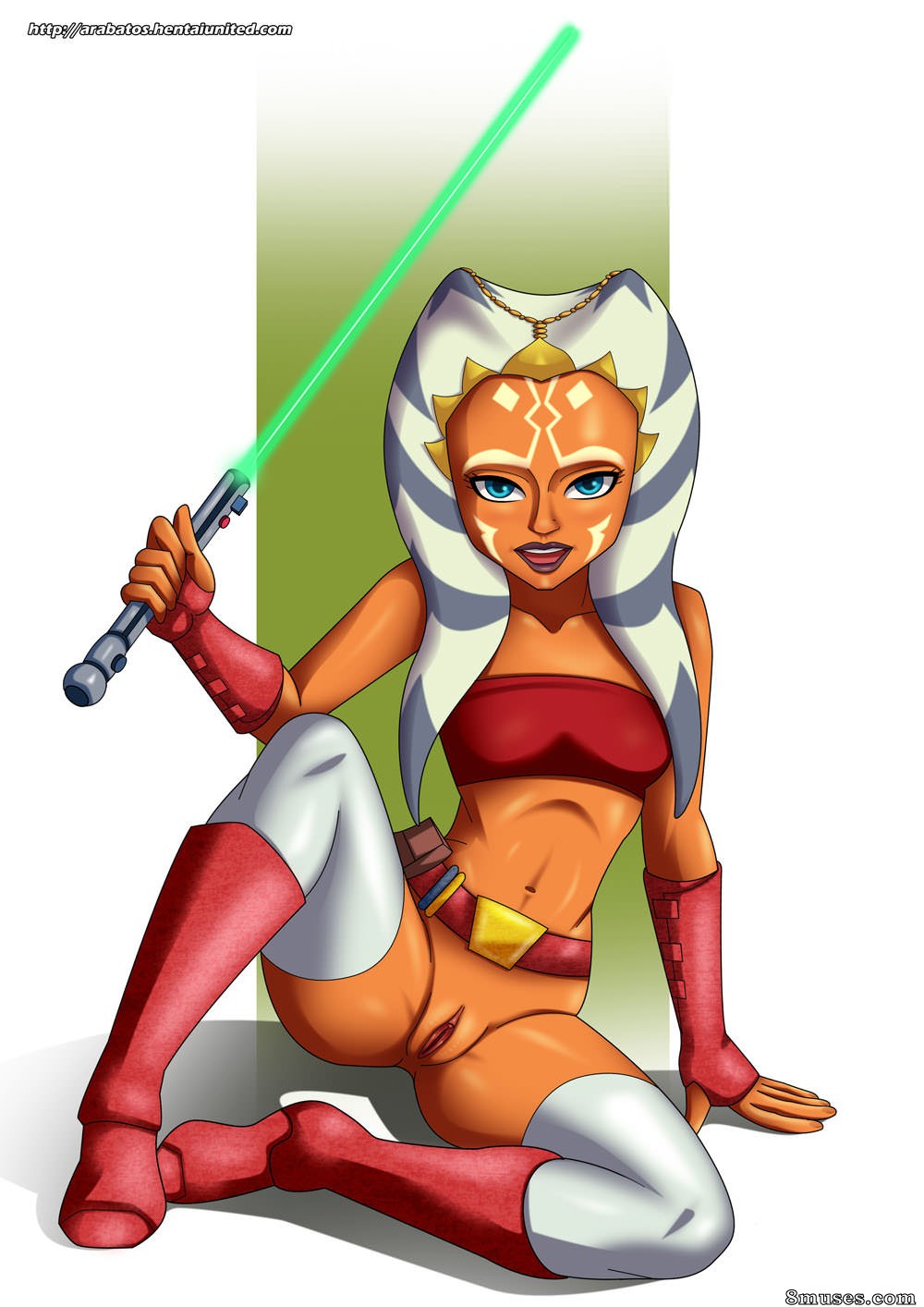 Arabatos Comics - Artes - Página 121