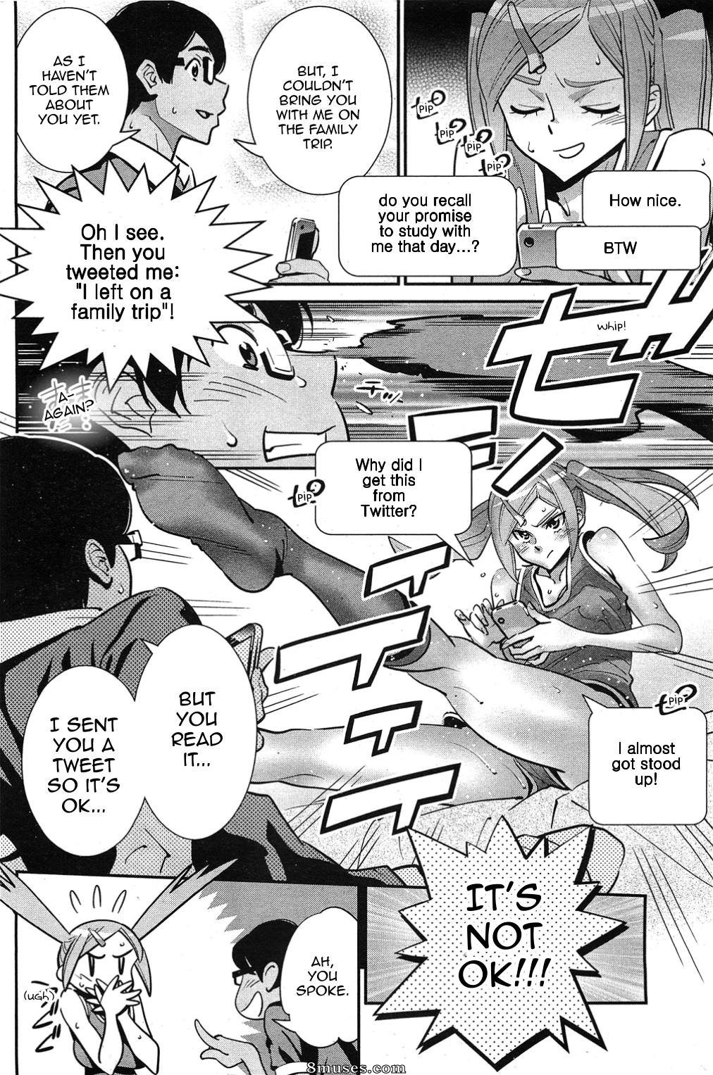 Katsura Yoshihiro - Sweet Sweat Switch - Page 6