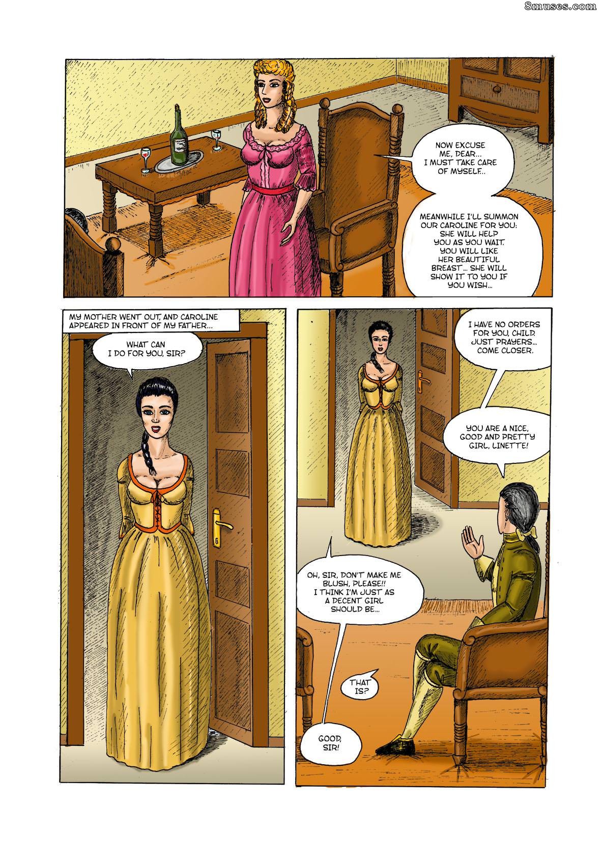 Sister Monika - Issue 2 - Page 5