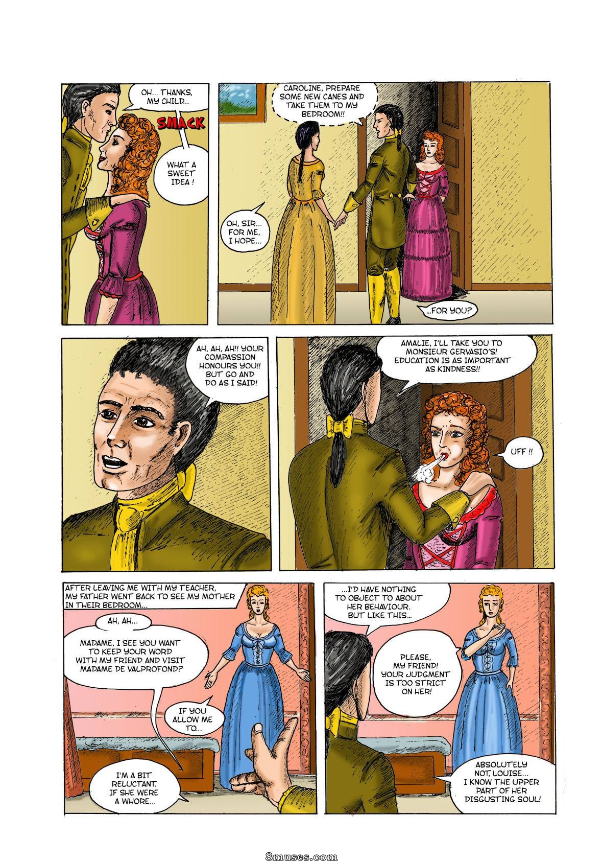Sister Monika - Issue 2 - Page 8