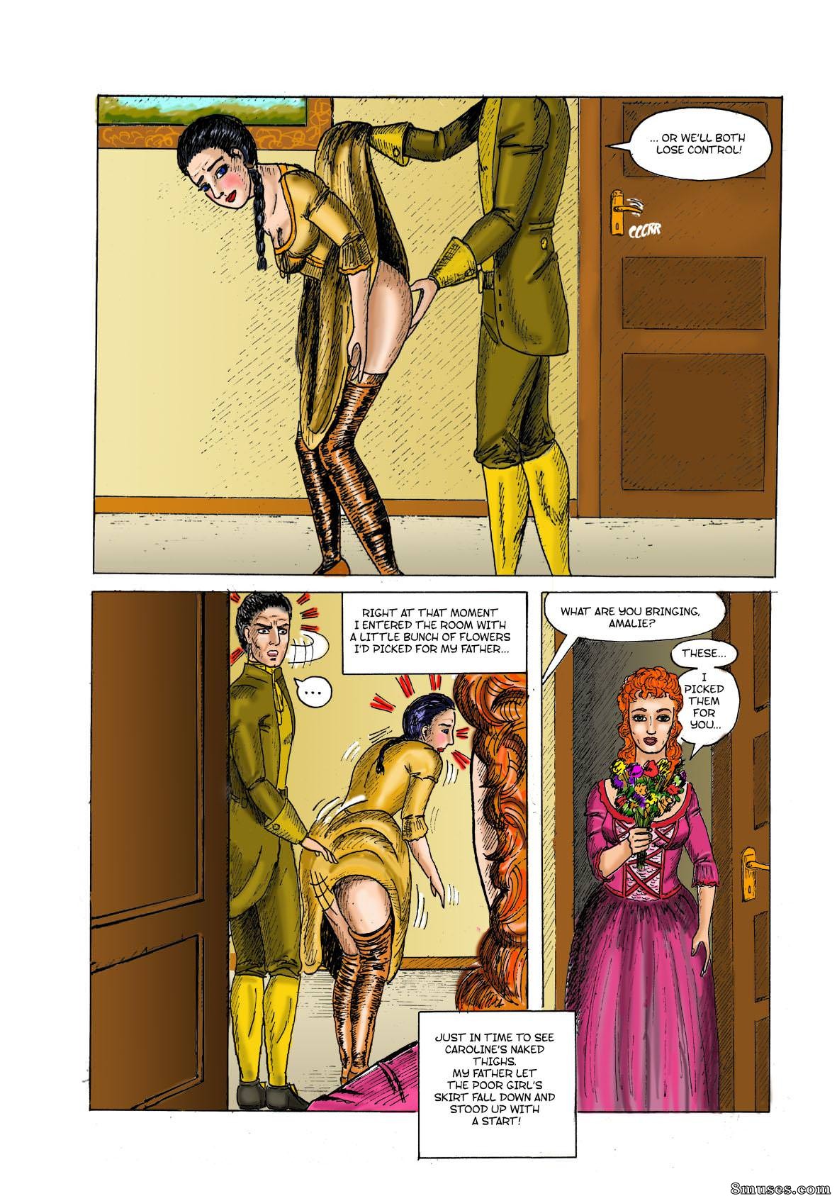 Hermana Mónica - Número 2 - Página 7