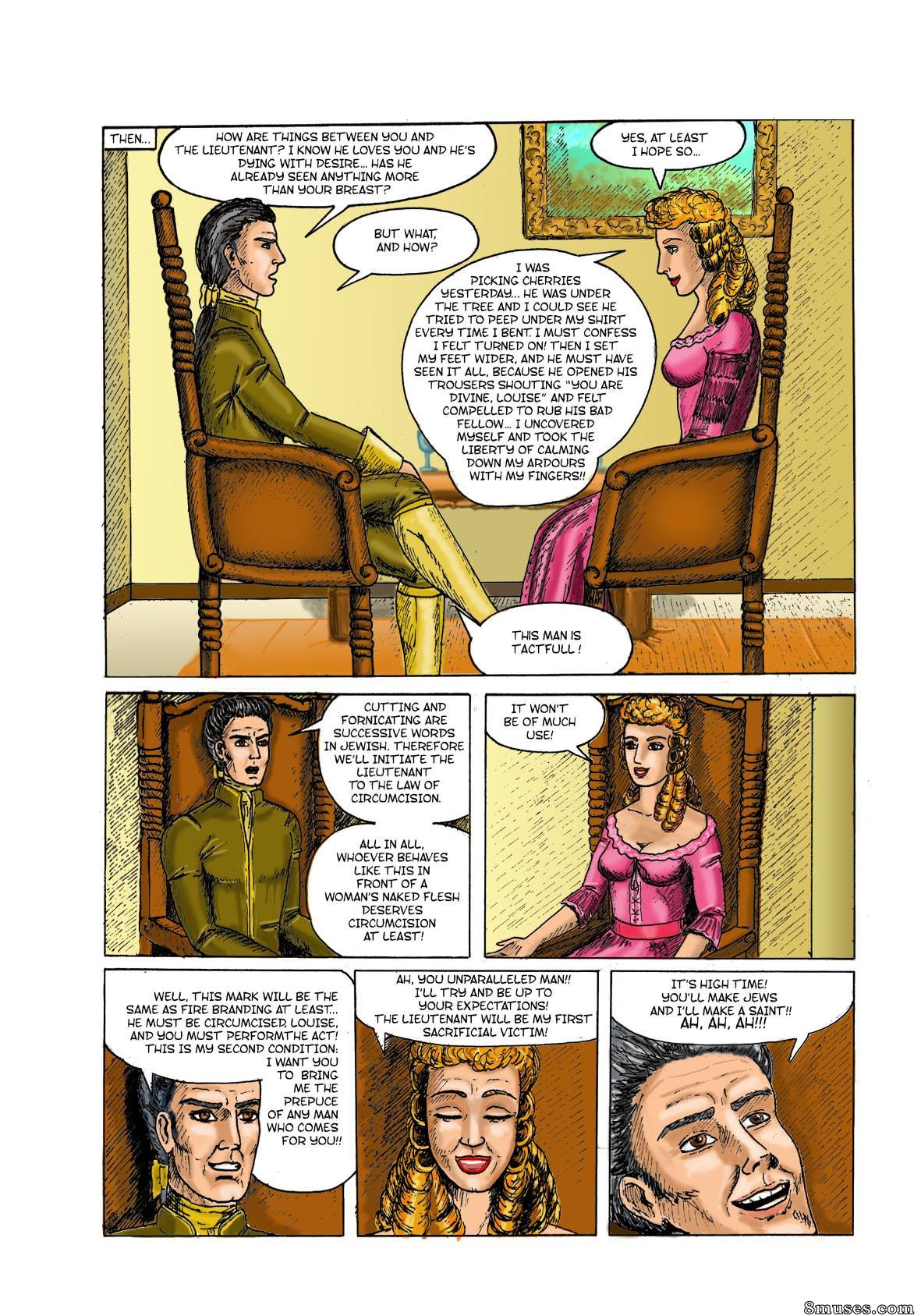 Sister Monika - Issue 2 - Page 4