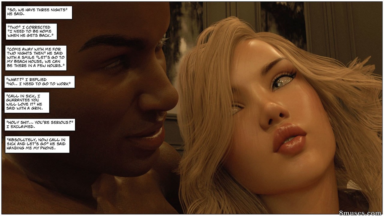 Blackmaled - Kirsty's Story - Part 3 - Page 14