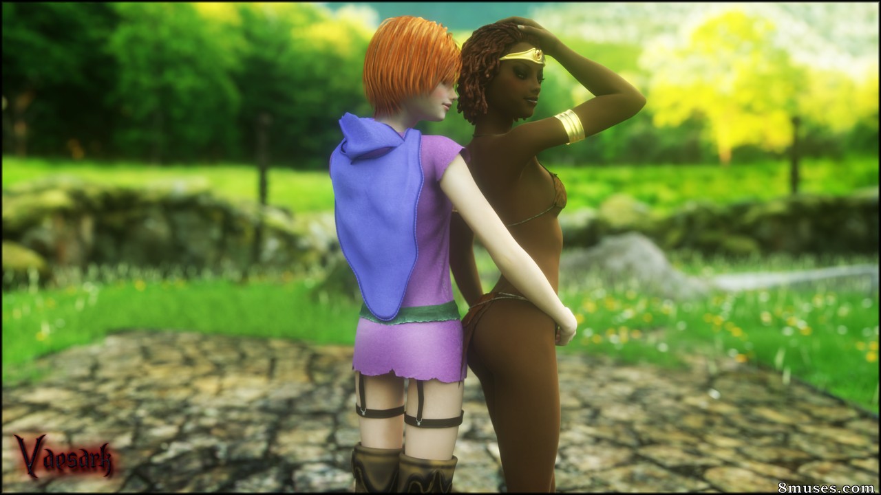 CGS - CGS128 - Sheila and Diana - Page 3