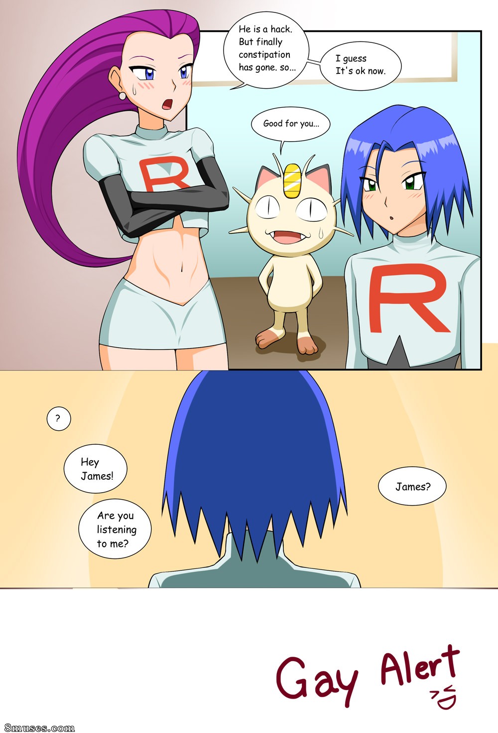 Pokemon - El estreñido - Página 9