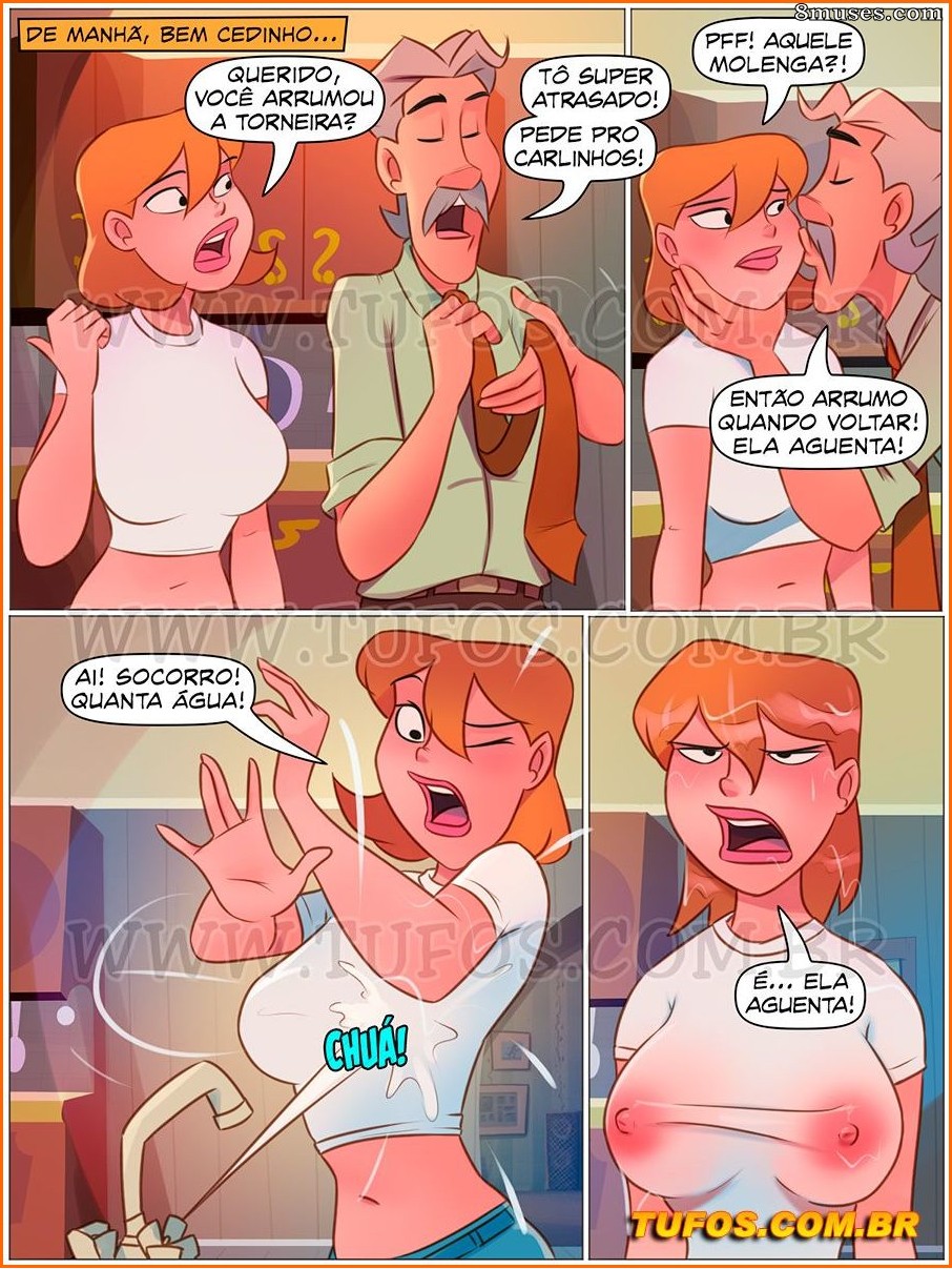 Familia Sacana HQ - Portuguese - Issue 083 - Page 2