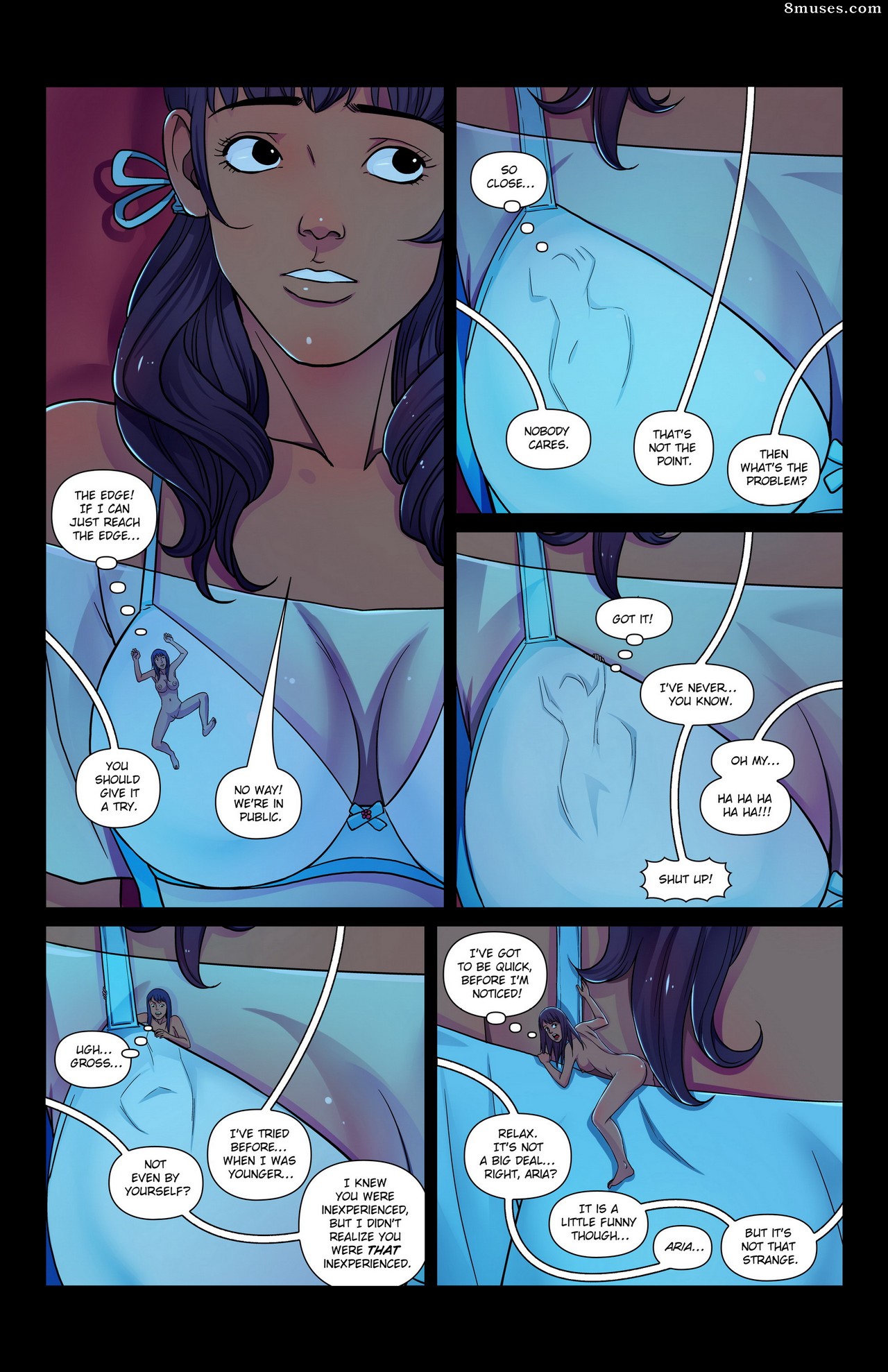 Karmic Dreams - Issue 2 - Page 11