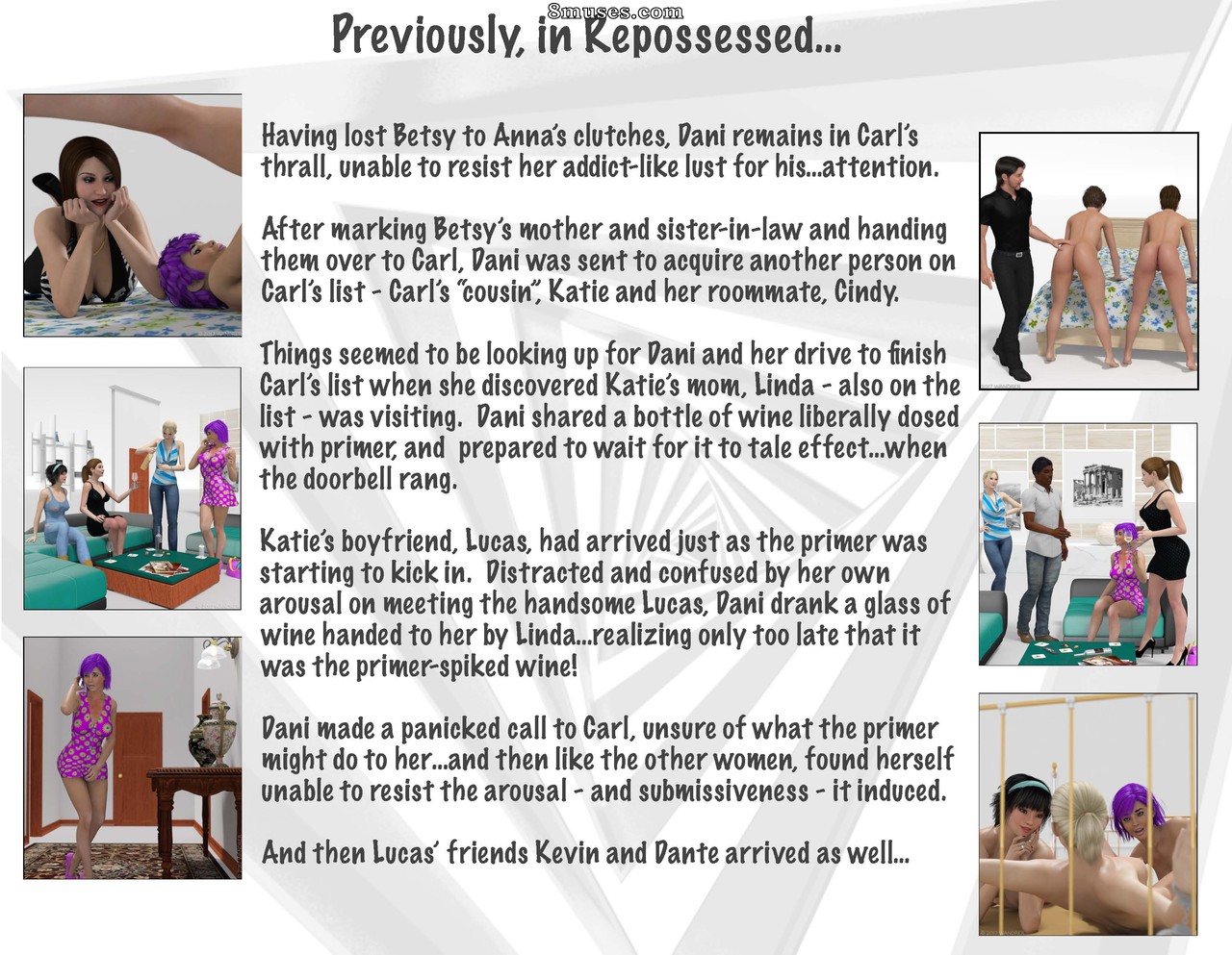 Repossessed - Issue 9-11 - Page 70