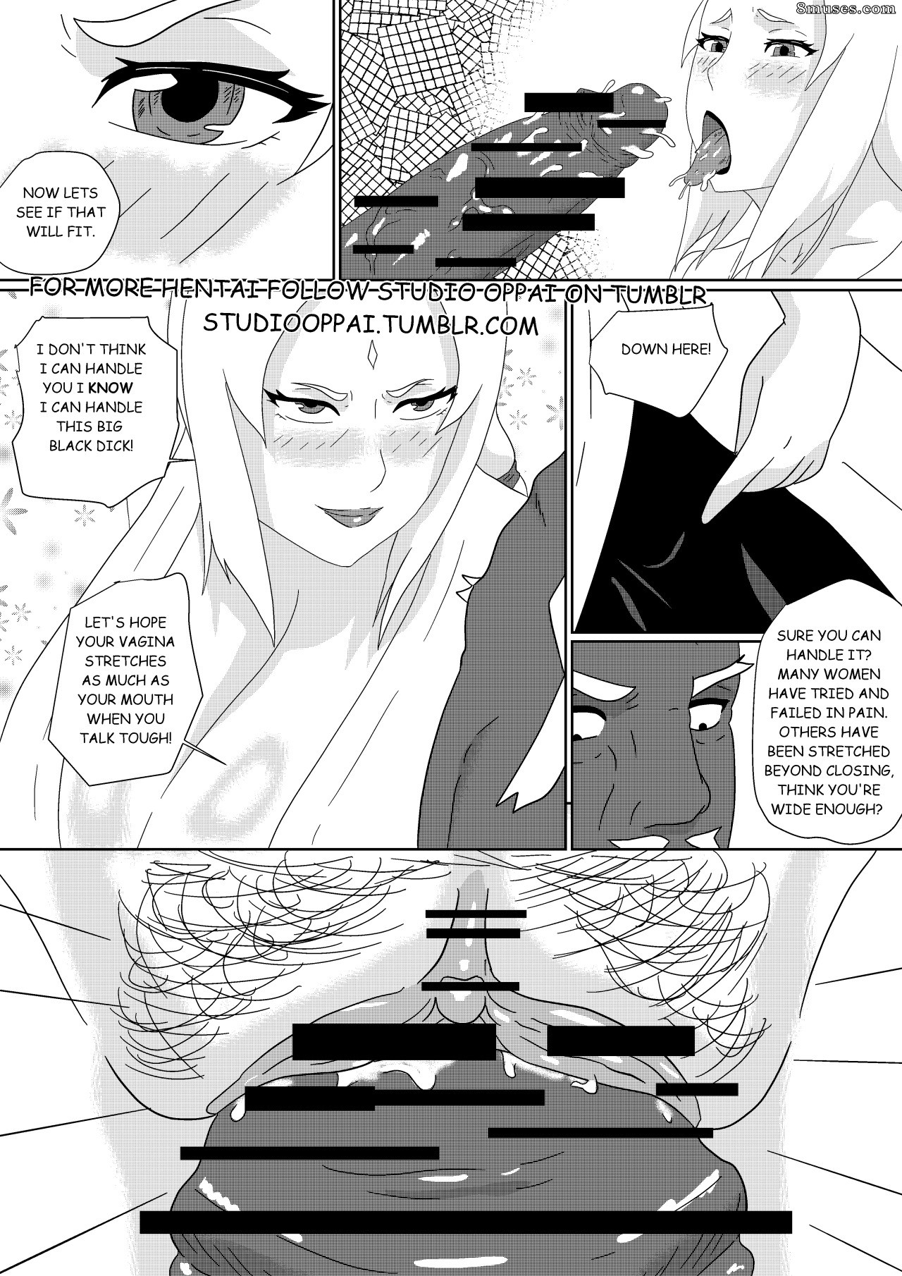 Studio Oppai Comics - Drunk Love After War - Page 5