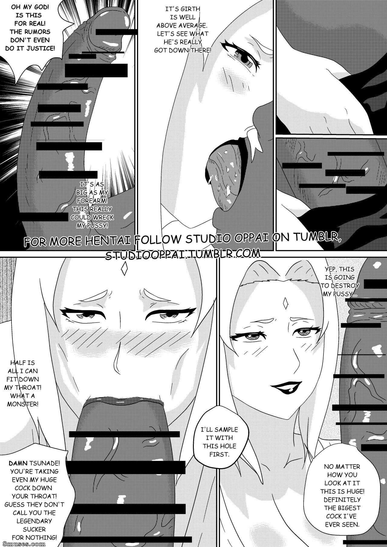 Studio Oppai Comics - Drunk Love After War - Page 4
