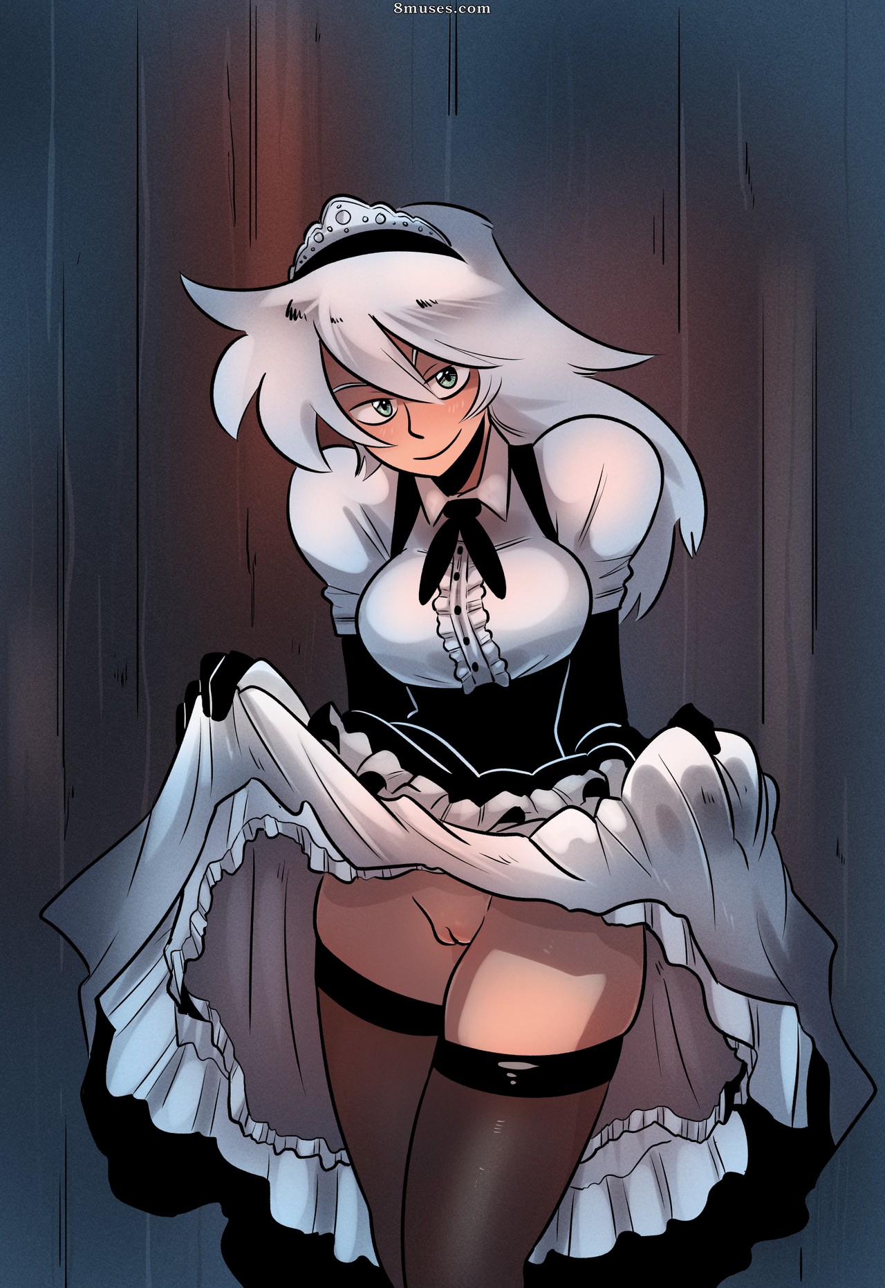 The Rock Cocks - Pinups - Page 9