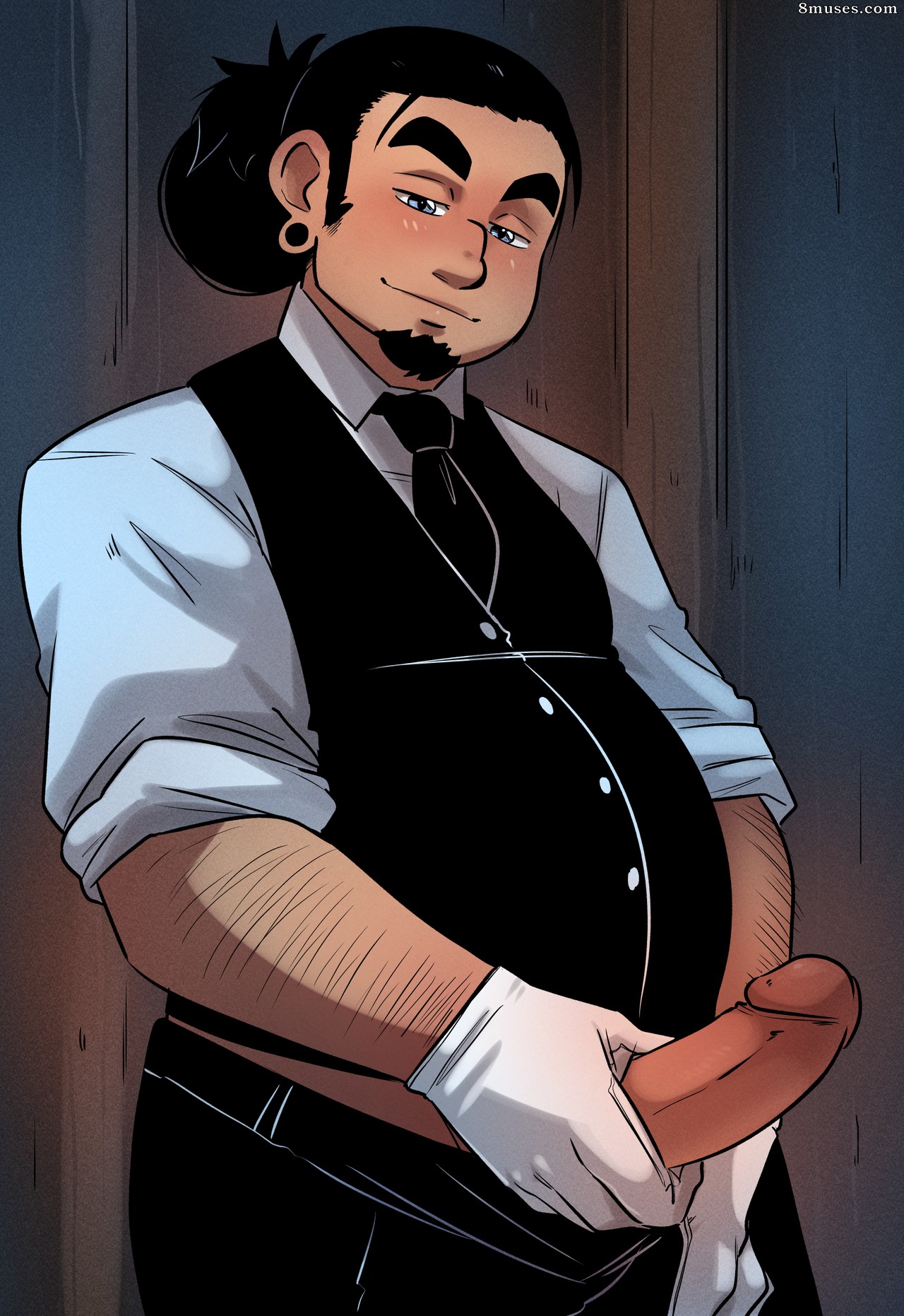 The Rock Cocks - Pinups - Page 5