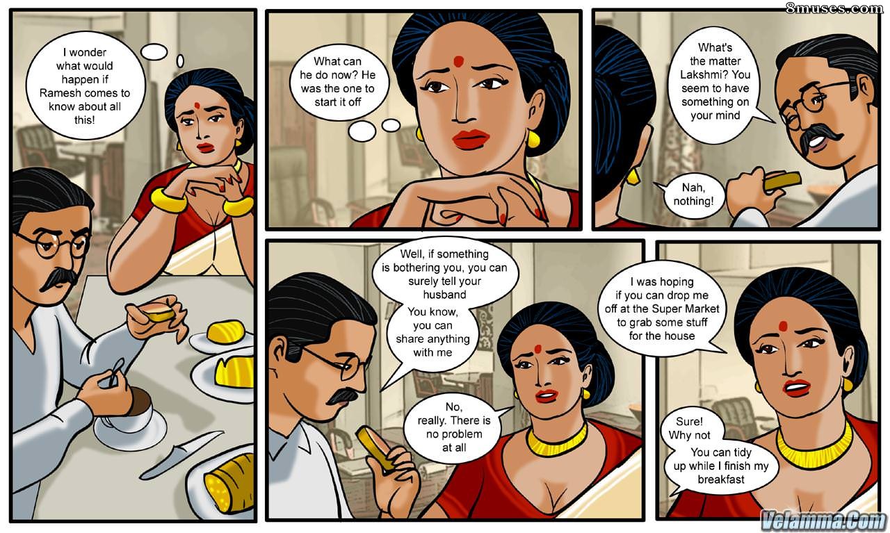 Velamma - Issue 12 - Page 4