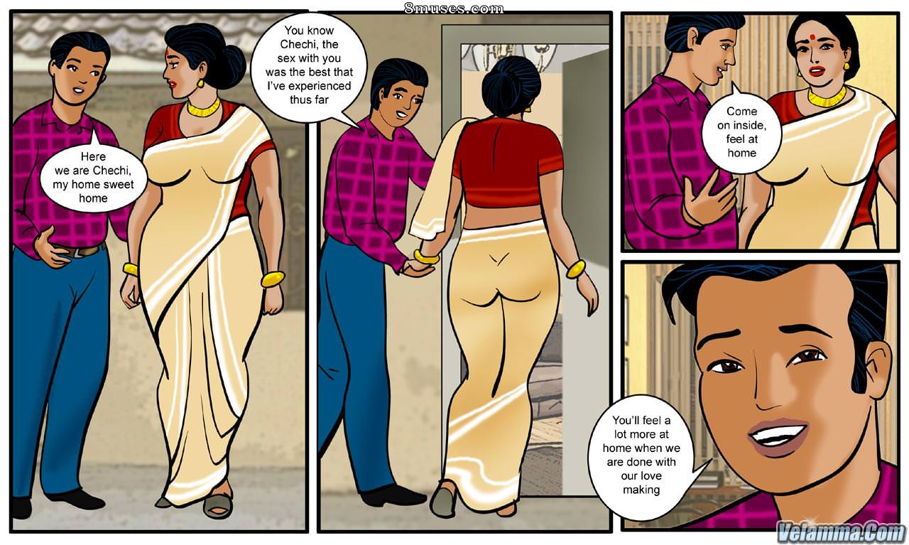 Velamma - Issue 12 - Page 14